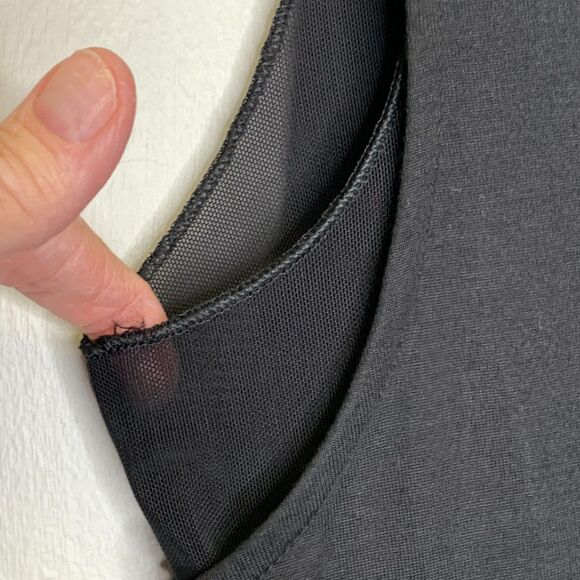 Gothic Fringe‎ Dress - Picture 3 of 14